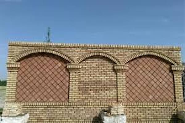 آجر قزاقی قم + قیمت